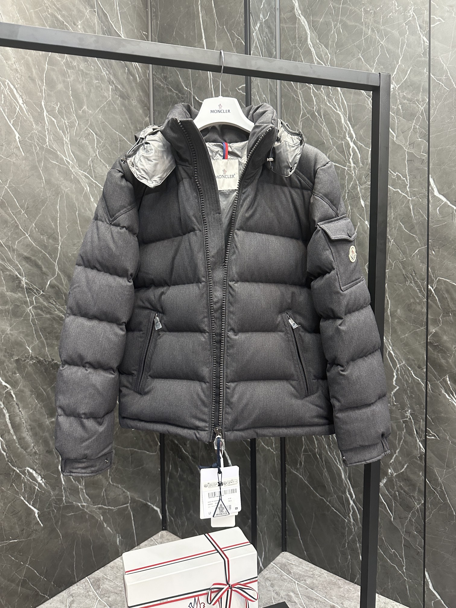 Moncler Down Jackets